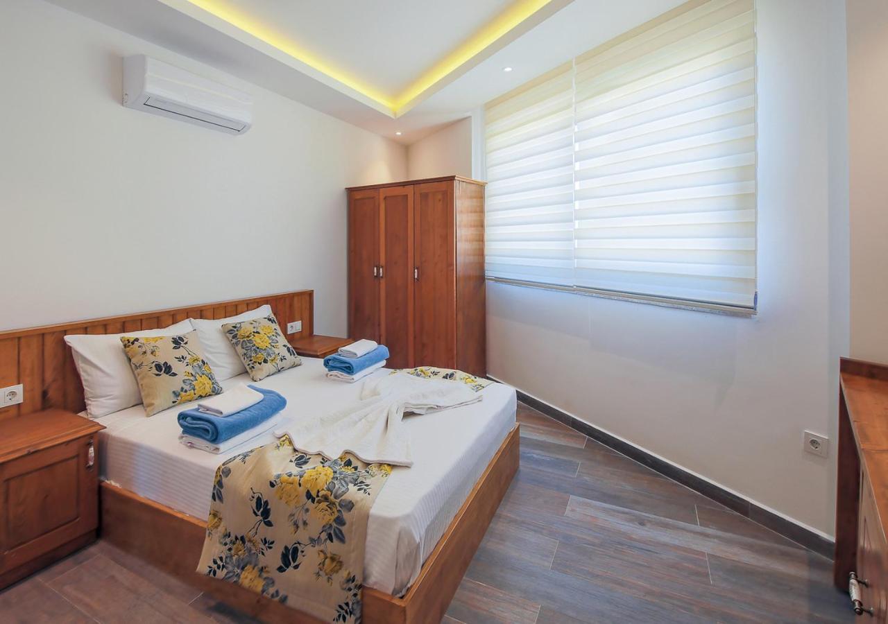 Villa 5 Sleeps 6 Isolated Pool See And Montain View-Villa Kartal Yuvasi Uzumlu  Экстерьер фото